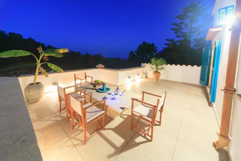 Villa Canyamel - Romantische Villa Mit Pool ภายนอก รูปภาพ