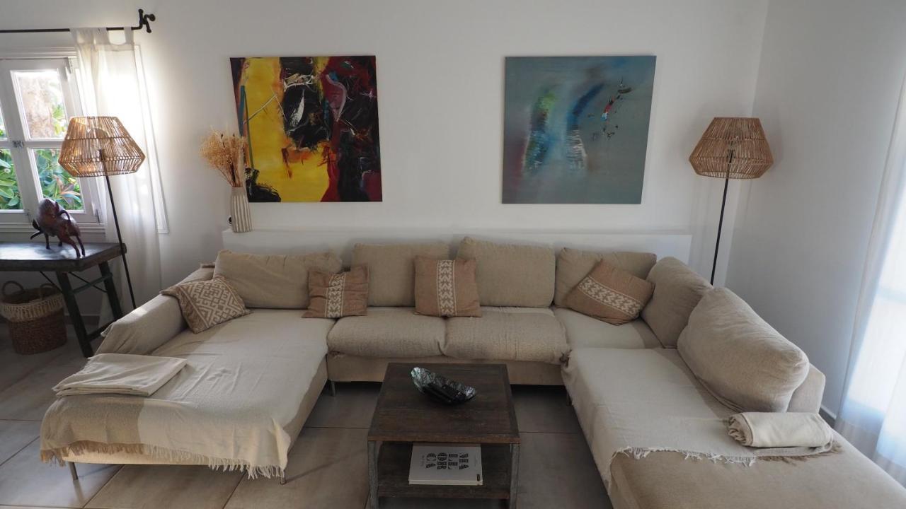Villa Canyamel - Romantische Villa Mit Pool ภายนอก รูปภาพ