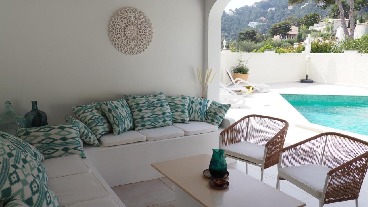 Villa Canyamel - Romantische Villa Mit Pool ภายนอก รูปภาพ