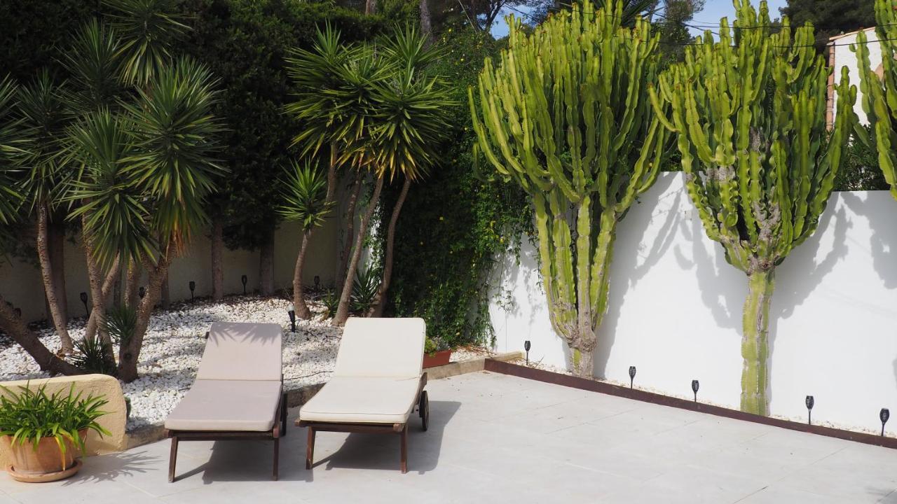 Villa Canyamel - Romantische Villa Mit Pool ภายนอก รูปภาพ